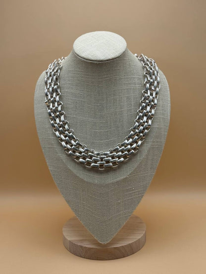 Collana Maglie Larghe - Abbigliamento Jessica