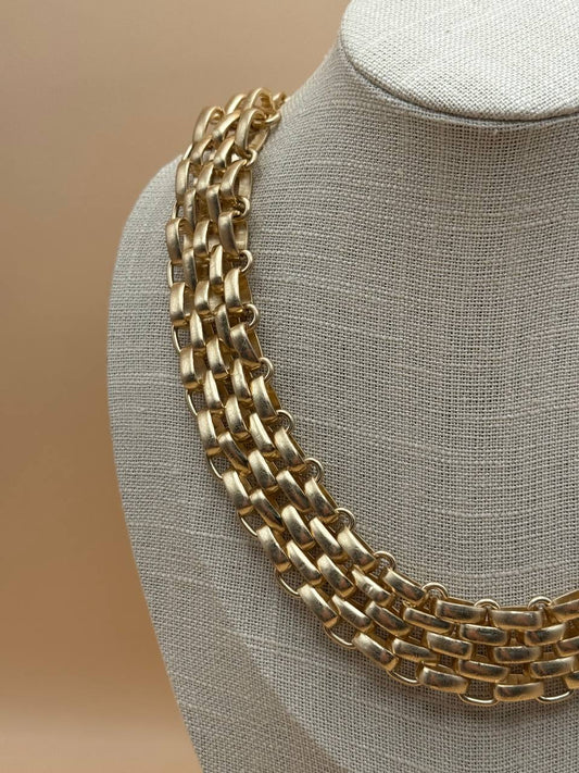 Collana Maglie Larghe - Abbigliamento Jessica