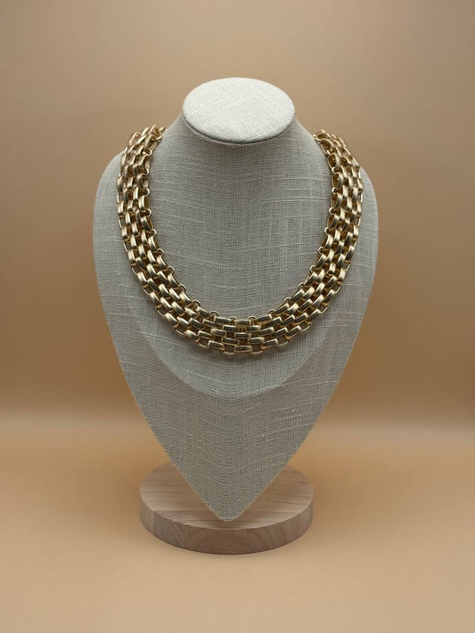 Collana Maglie Larghe - Abbigliamento Jessica
