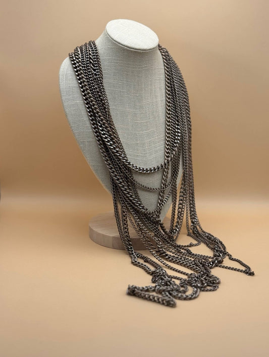 Collana Metal - Abbigliamento Jessica