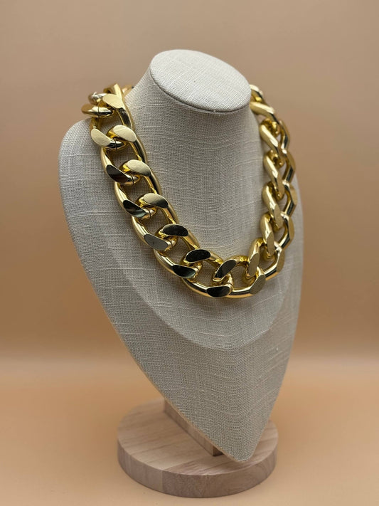 Collana Power Gold - Abbigliamento Jessica