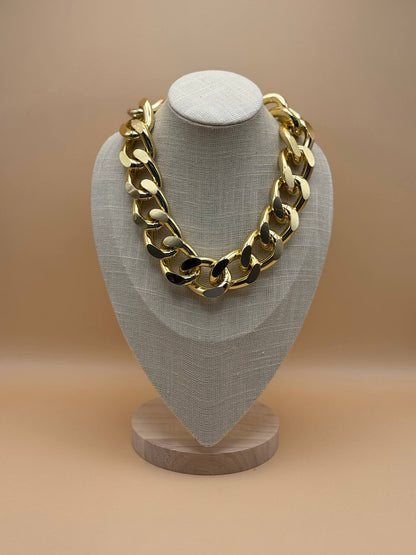 Collana Power Gold - Abbigliamento Jessica
