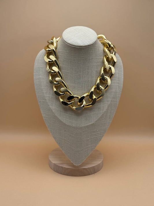 Collana Power Gold - Abbigliamento Jessica