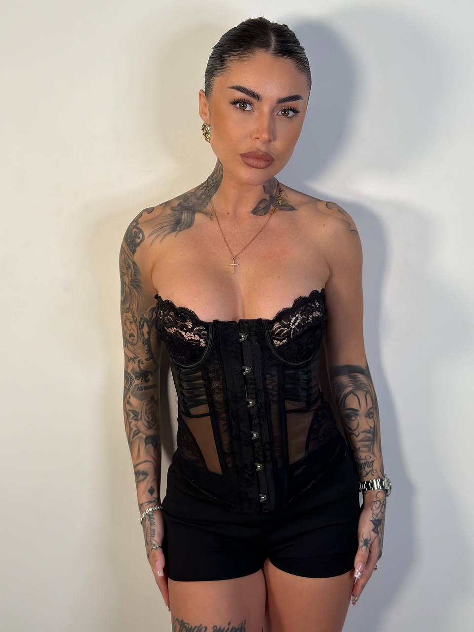 Corpetto Gastly - Abbigliamento Jessica