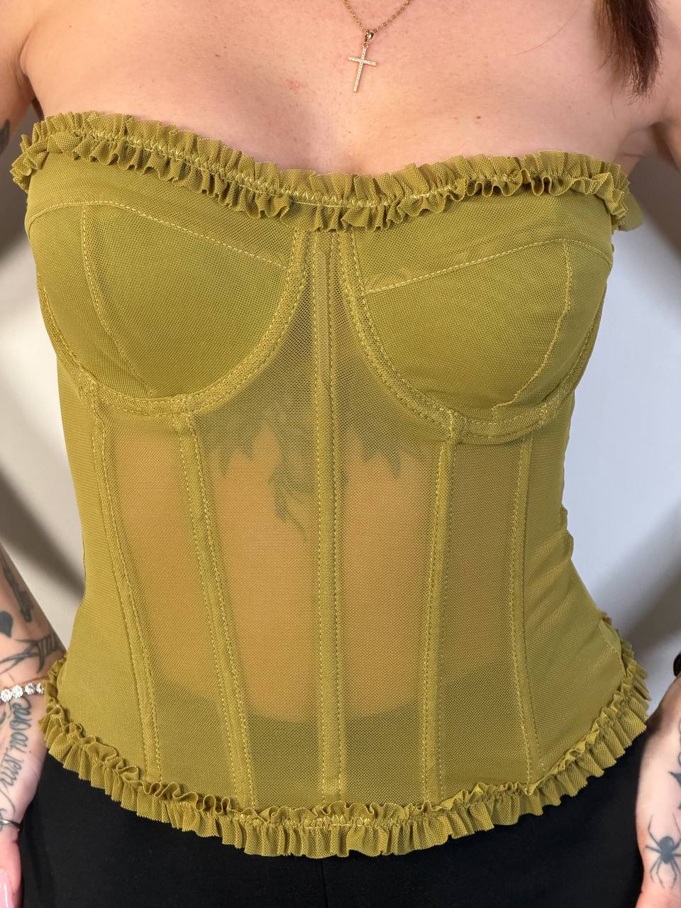 Corpetto Klea - Abbigliamento Jessica