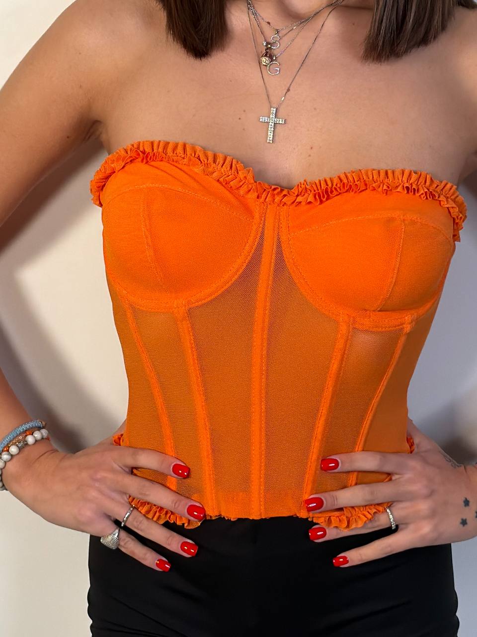 Corpetto Klea - Abbigliamento Jessica