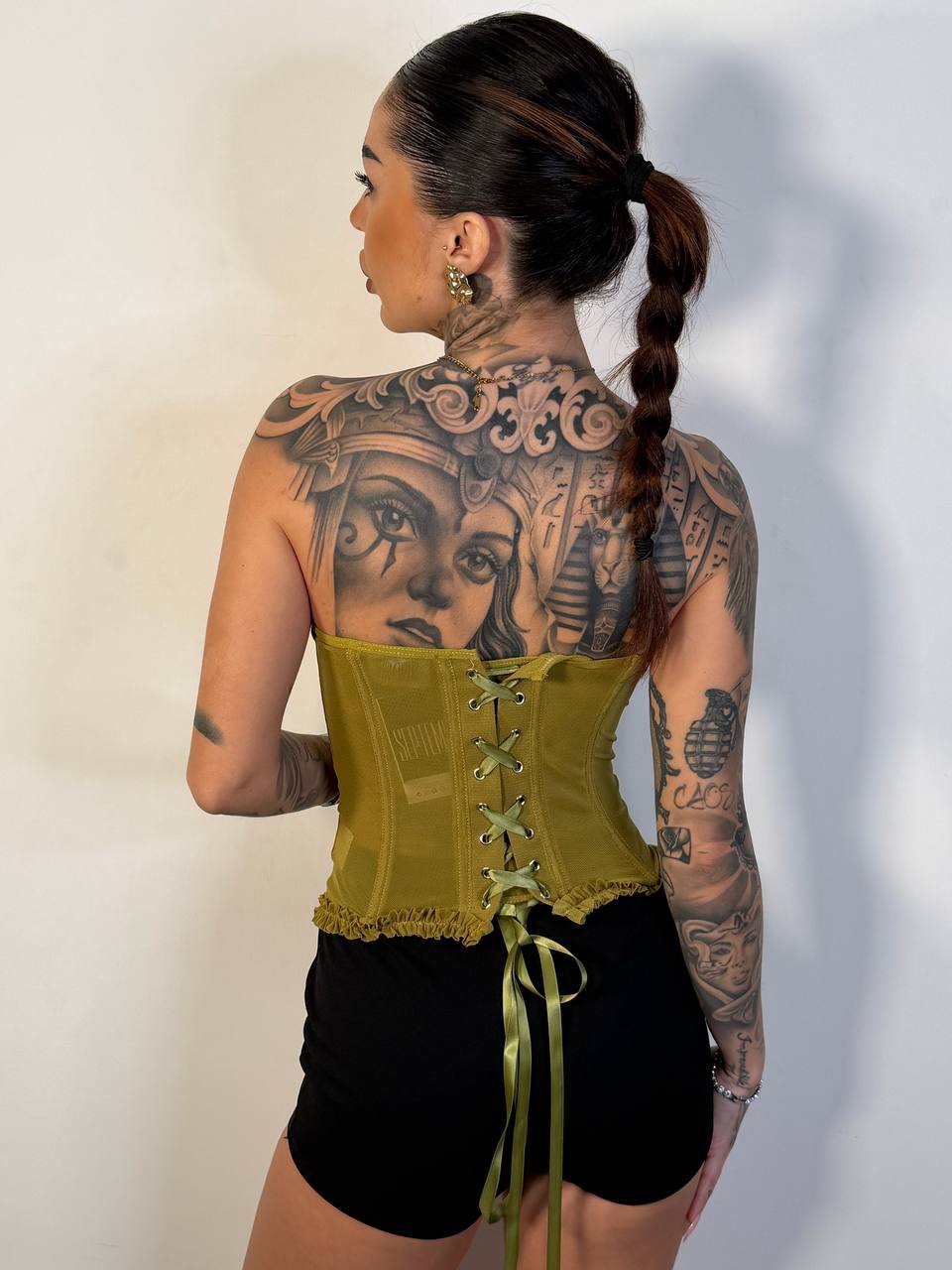 Corpetto Klea - Abbigliamento Jessica