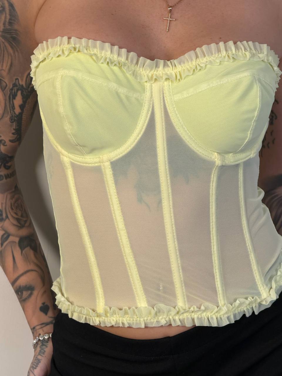 Corpetto Klea - Abbigliamento Jessica