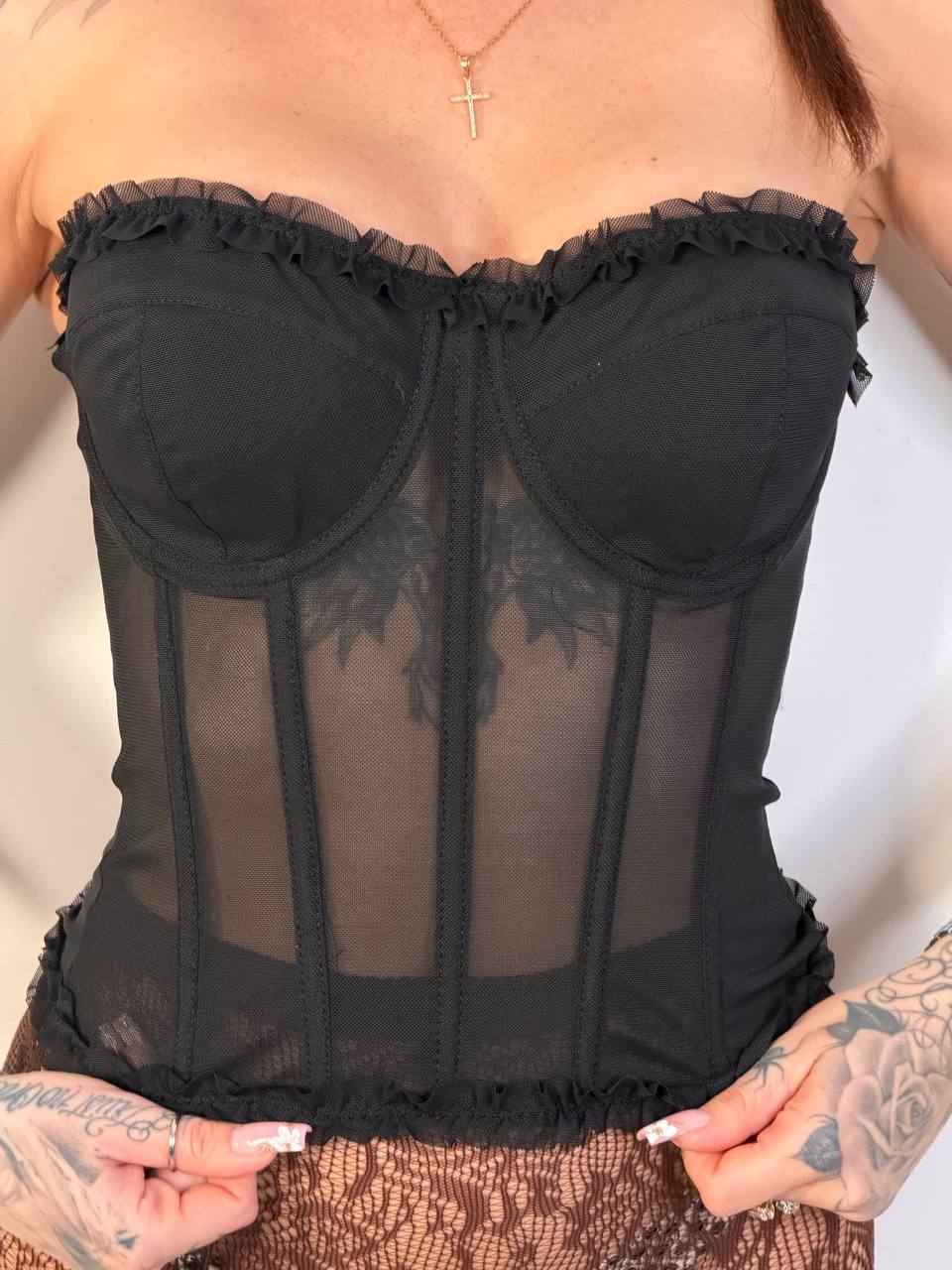 Corpetto Klea - Abbigliamento Jessica