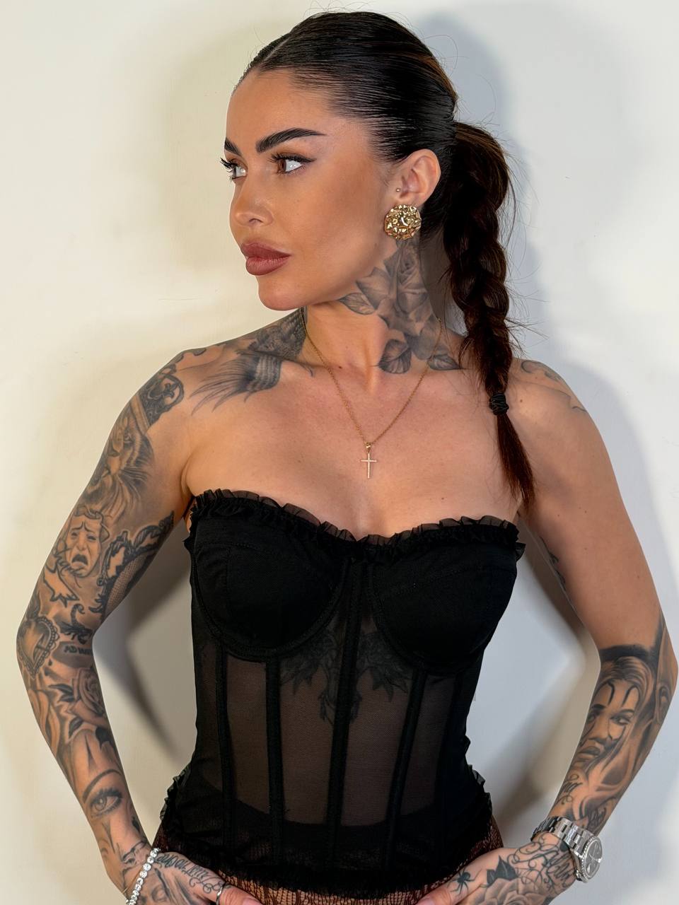 Corpetto Klea - Abbigliamento Jessica