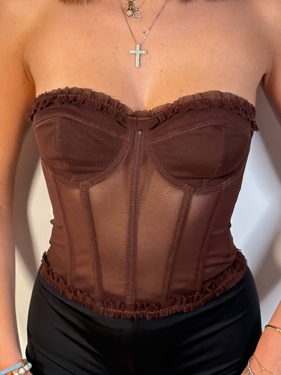 Corpetto Klea - Abbigliamento Jessica