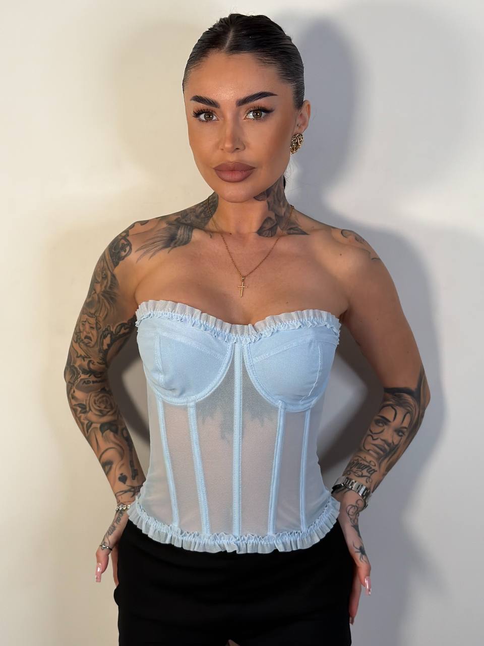 Corpetto Klea - Abbigliamento Jessica