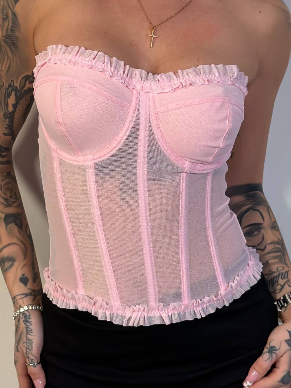 Corpetto Klea - Abbigliamento Jessica