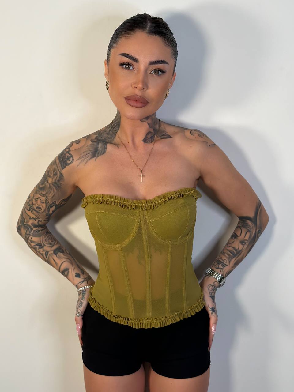 Corpetto Klea - Abbigliamento Jessica