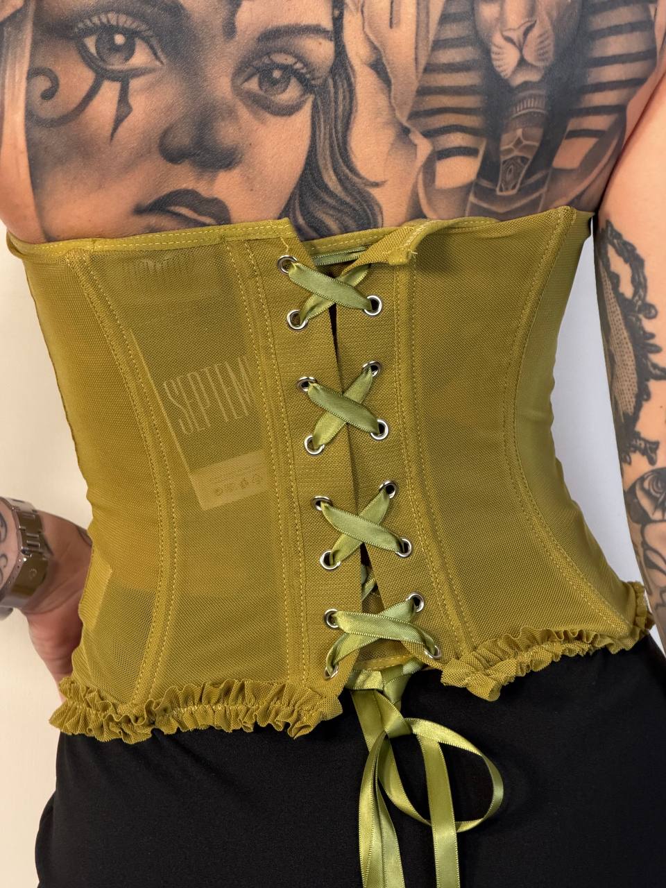 Corpetto Klea - Abbigliamento Jessica