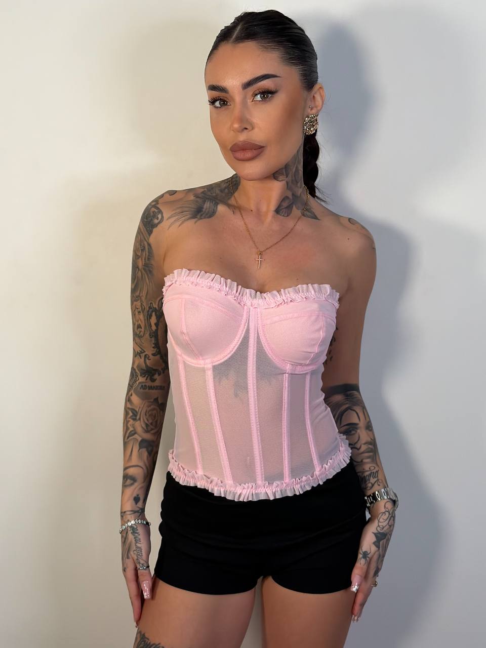 Corpetto Klea - Abbigliamento Jessica