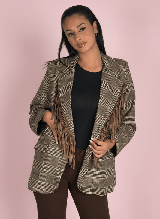 Dallas Blazer - Abbigliamento Jessica