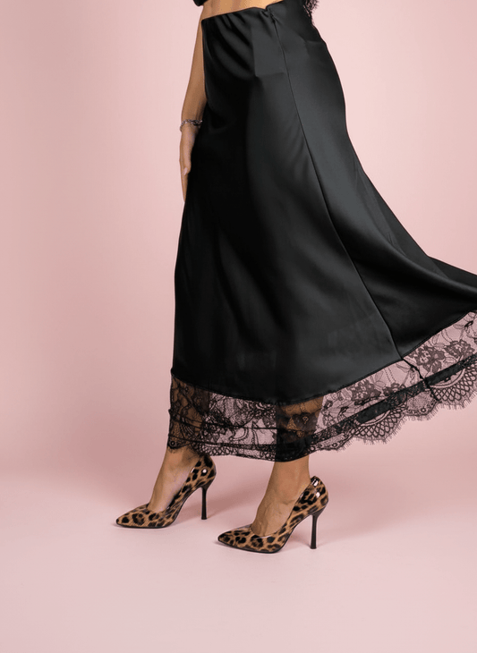 Dark Desire Gonna - Abbigliamento Jessica