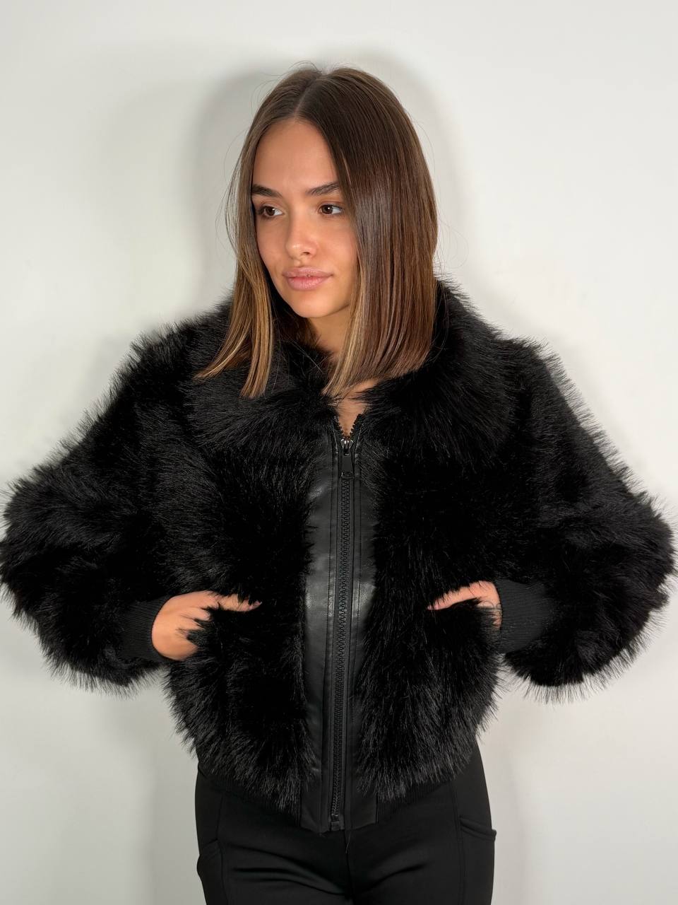 Eco Bomber Holly - Abbigliamento Jessica