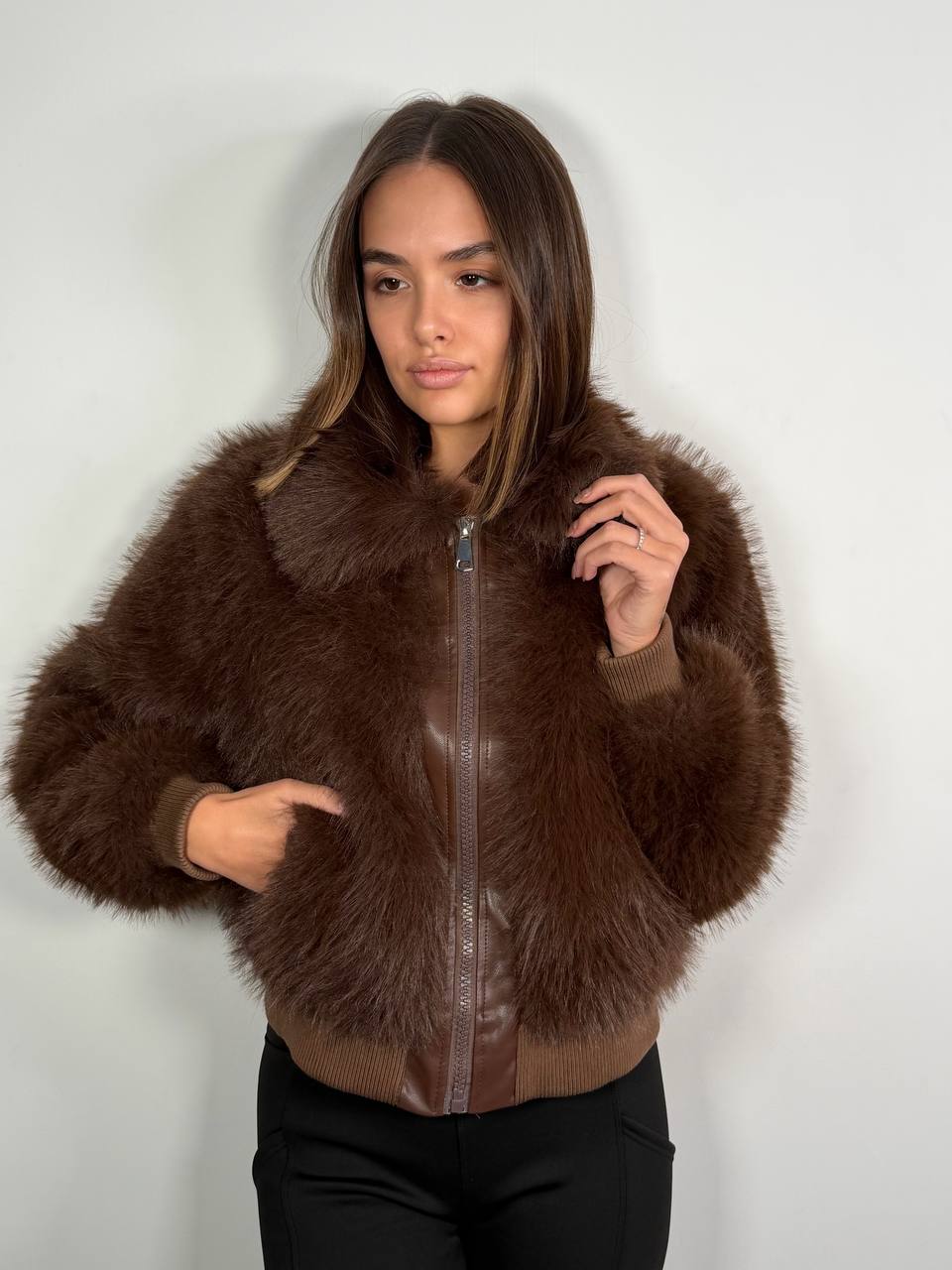 Eco Bomber Holly - Abbigliamento Jessica