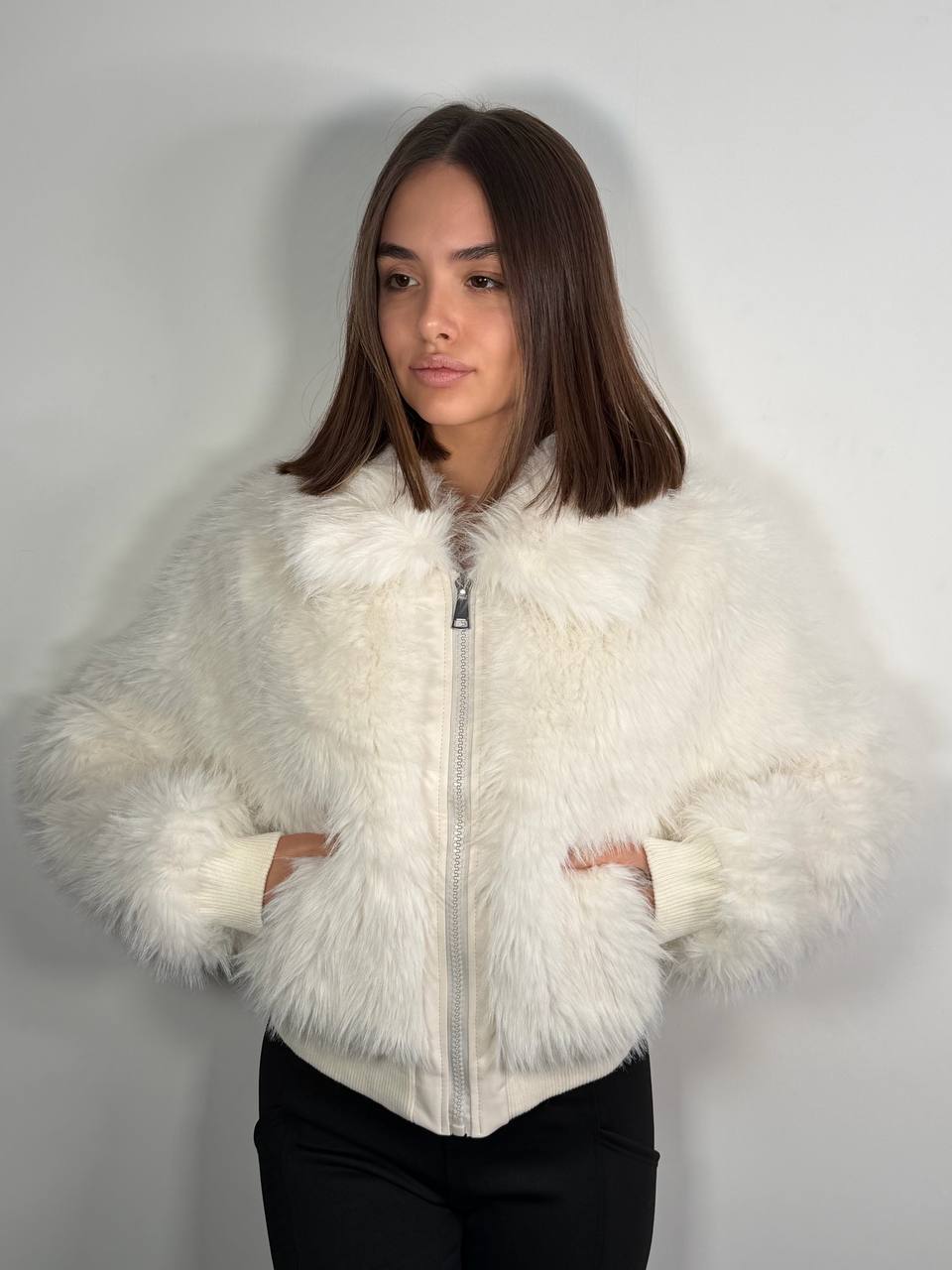 Eco Bomber Holly - Abbigliamento Jessica