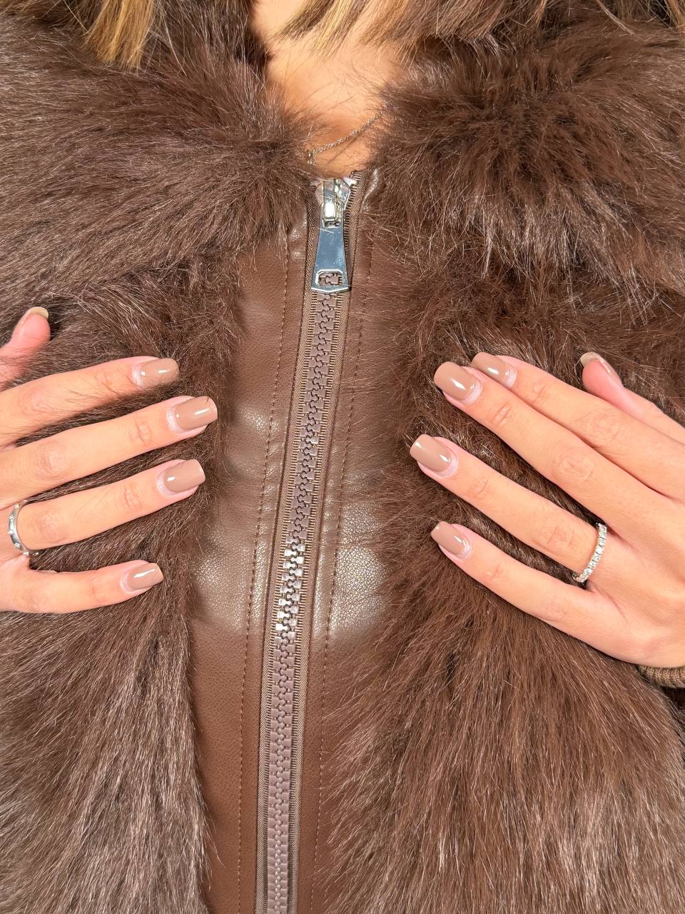 Eco Bomber Holly - Abbigliamento Jessica