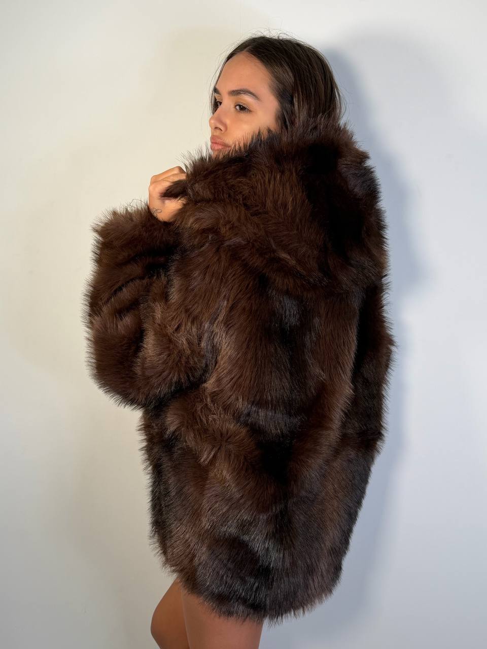 Eco Fur Asia - Abbigliamento Jessica
