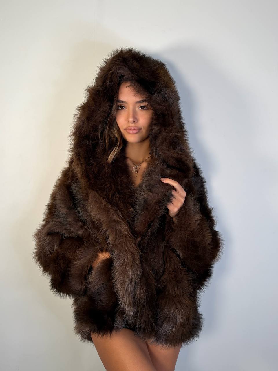 Eco Fur Asia - Abbigliamento Jessica