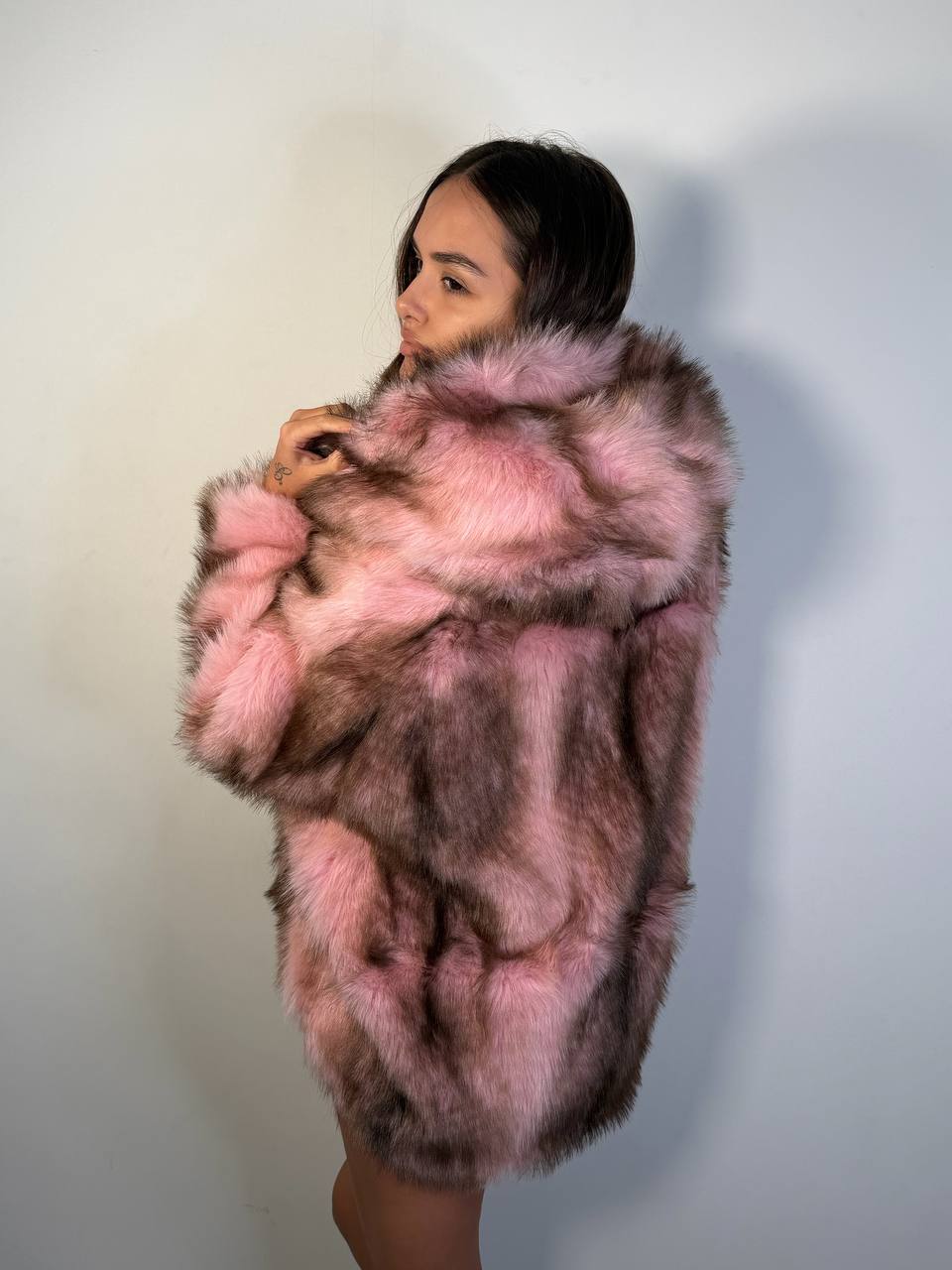 Eco Fur Asia - Abbigliamento Jessica