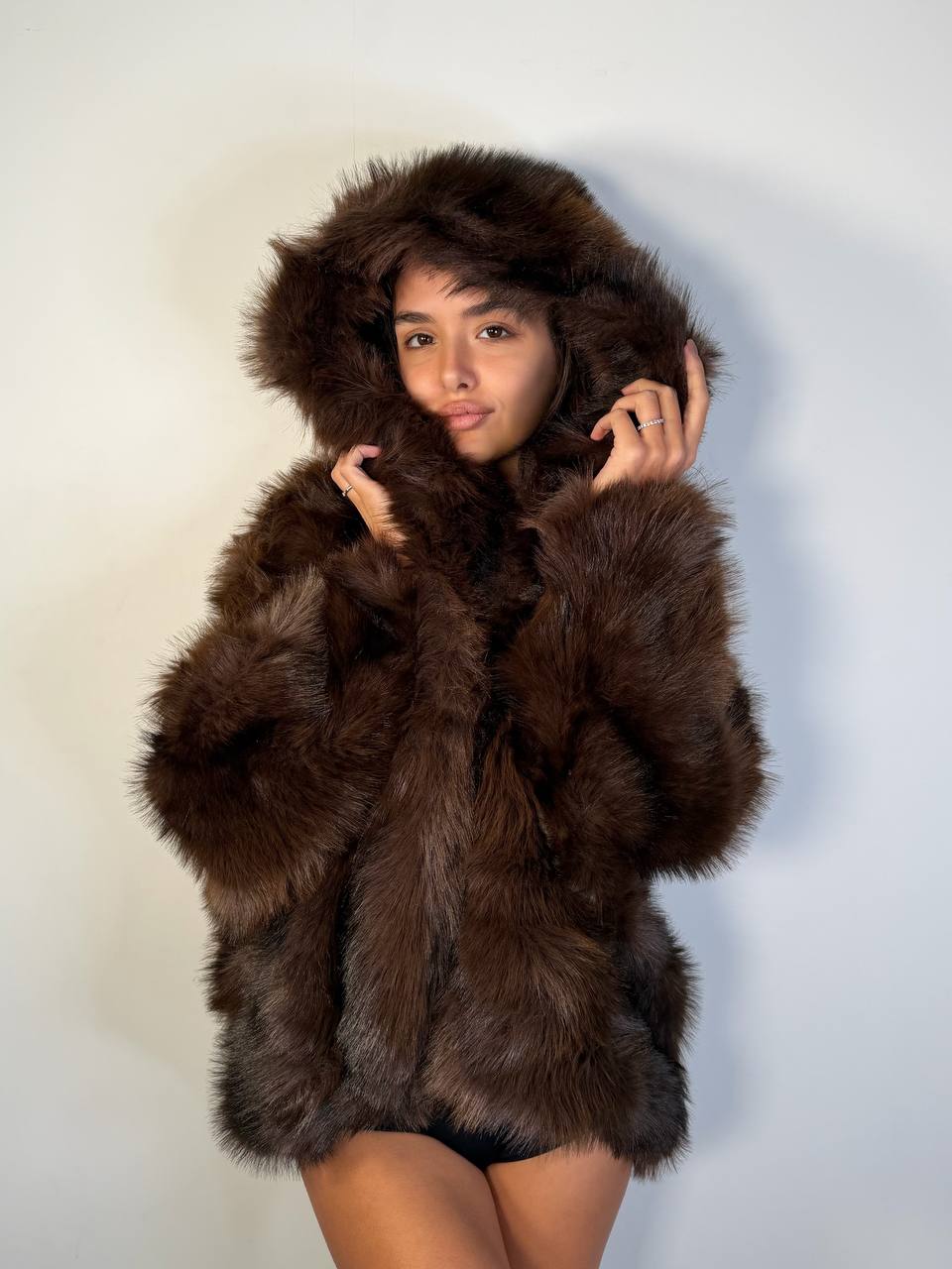 Eco Fur Asia - Abbigliamento Jessica
