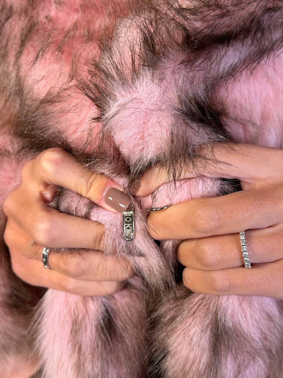 Eco Fur Asia - Abbigliamento Jessica