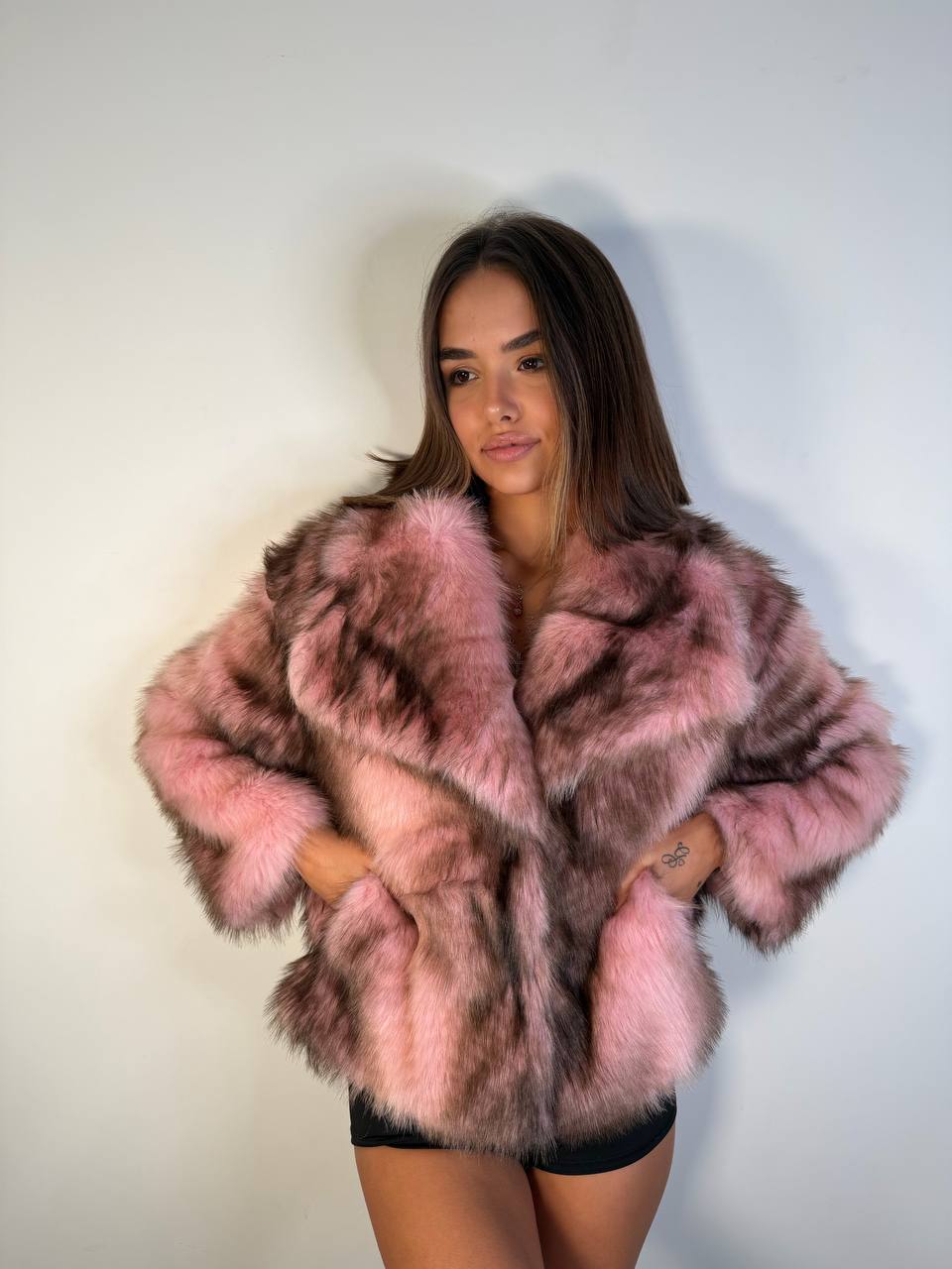 Eco Fur Aura - Abbigliamento Jessica