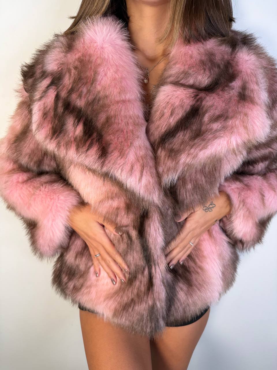 Eco Fur Aura - Abbigliamento Jessica