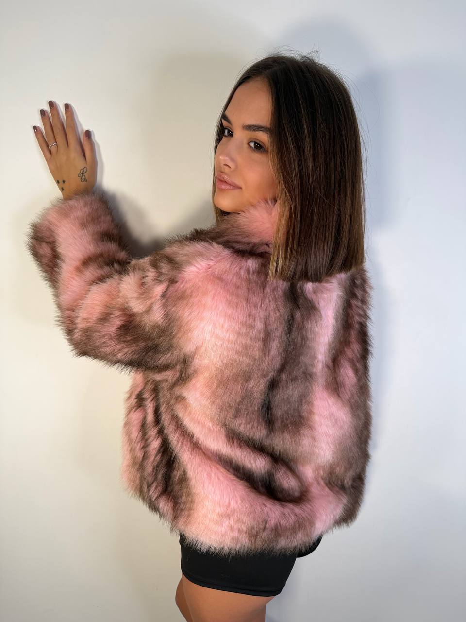 Eco Fur Aura - Abbigliamento Jessica