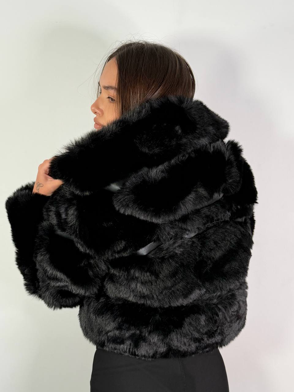 Eco Fur Baddy - Abbigliamento Jessica
