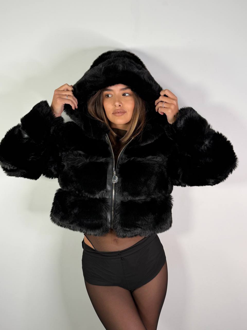 Eco Fur Baddy - Abbigliamento Jessica