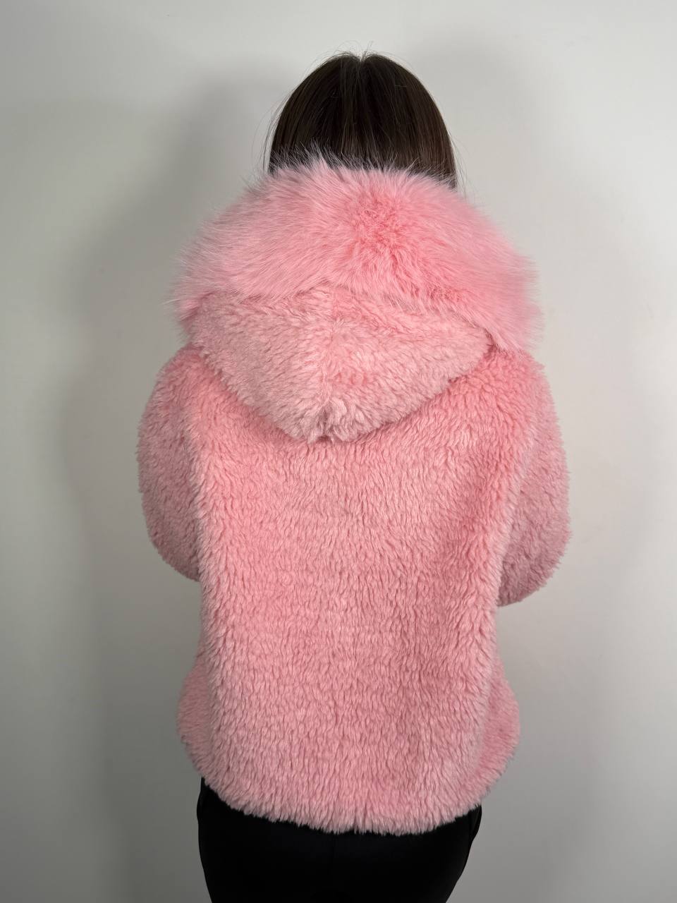 Eco Fur Candy - Abbigliamento Jessica