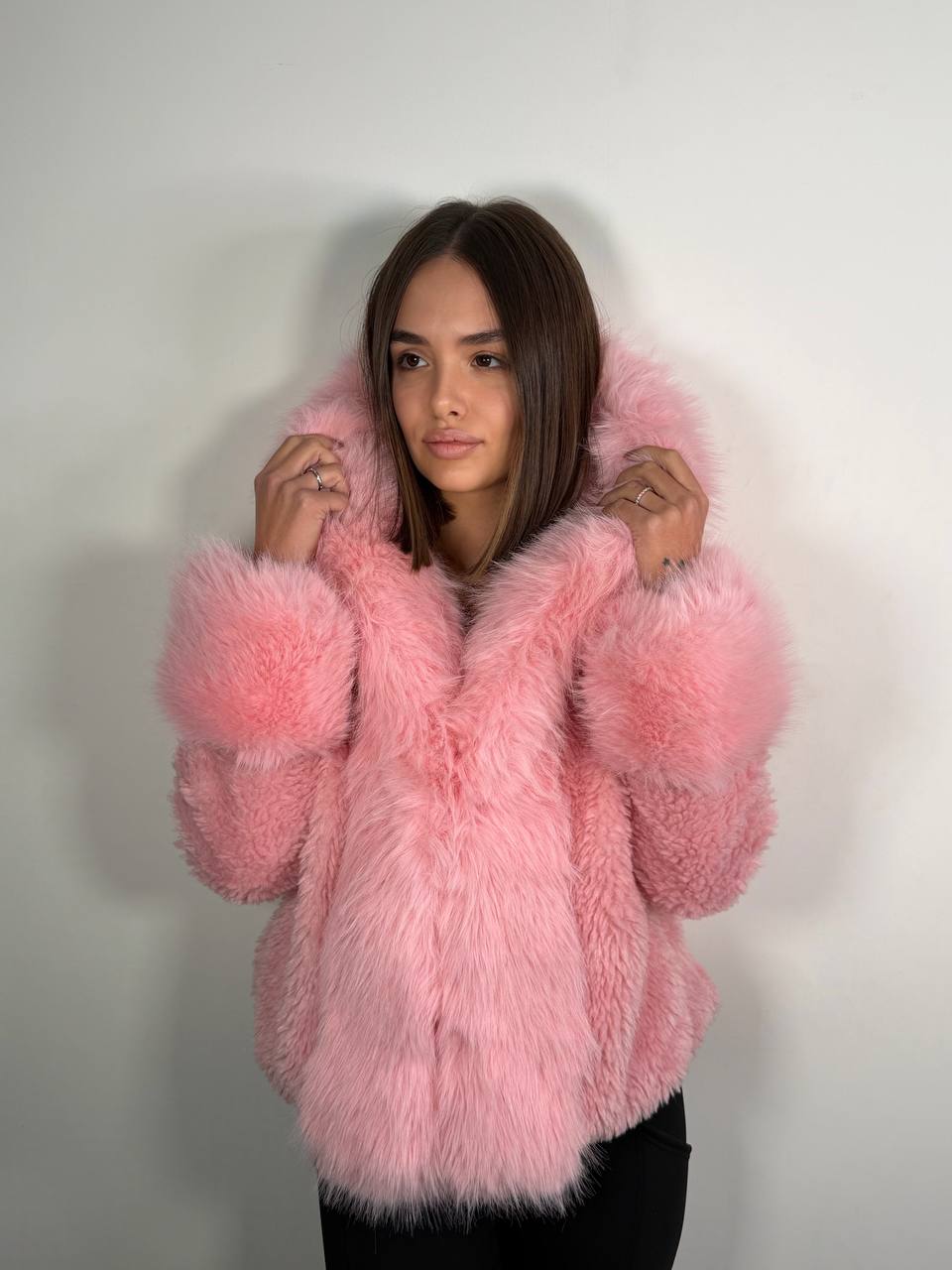 Eco Fur Candy - Abbigliamento Jessica