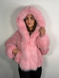 Eco Fur Candy - Abbigliamento Jessica