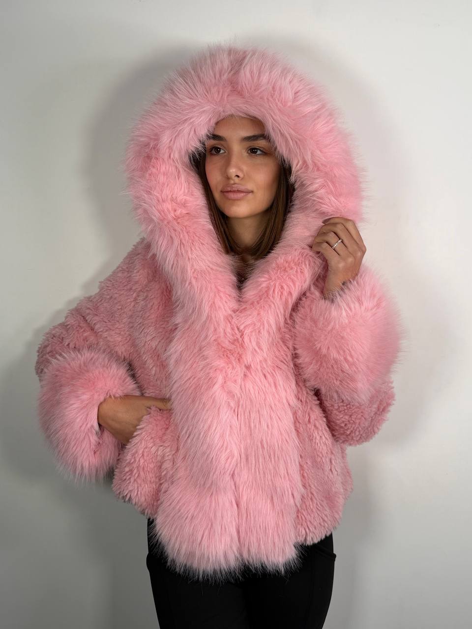 Eco Fur Candy - Abbigliamento Jessica