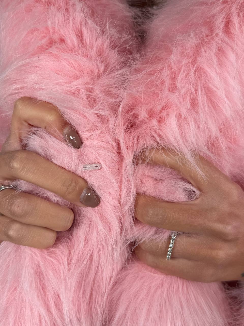 Eco Fur Candy - Abbigliamento Jessica