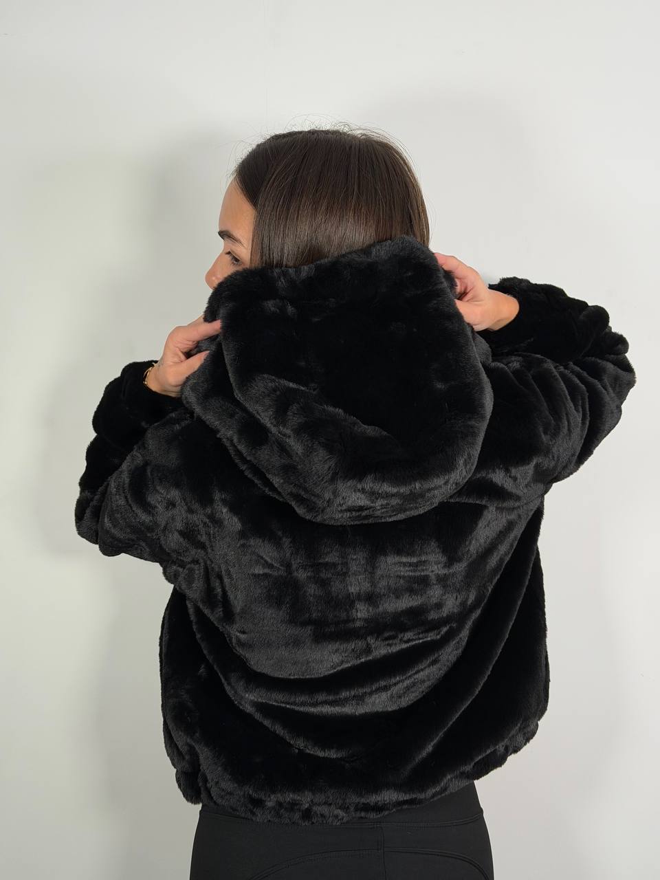Eco Fur Orsetto - Abbigliamento Jessica