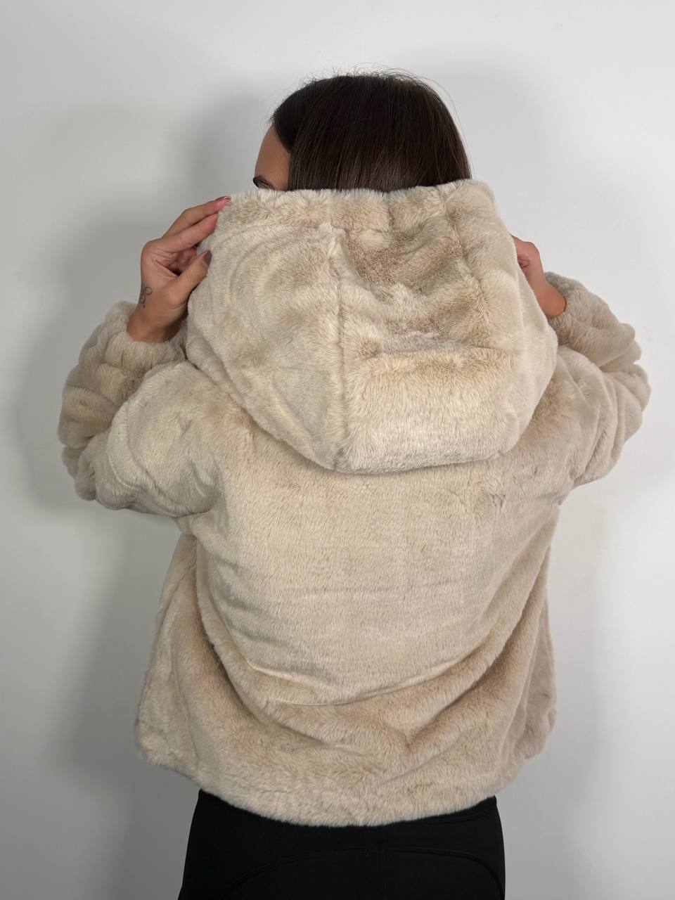 Eco Fur Orsetto - Abbigliamento Jessica