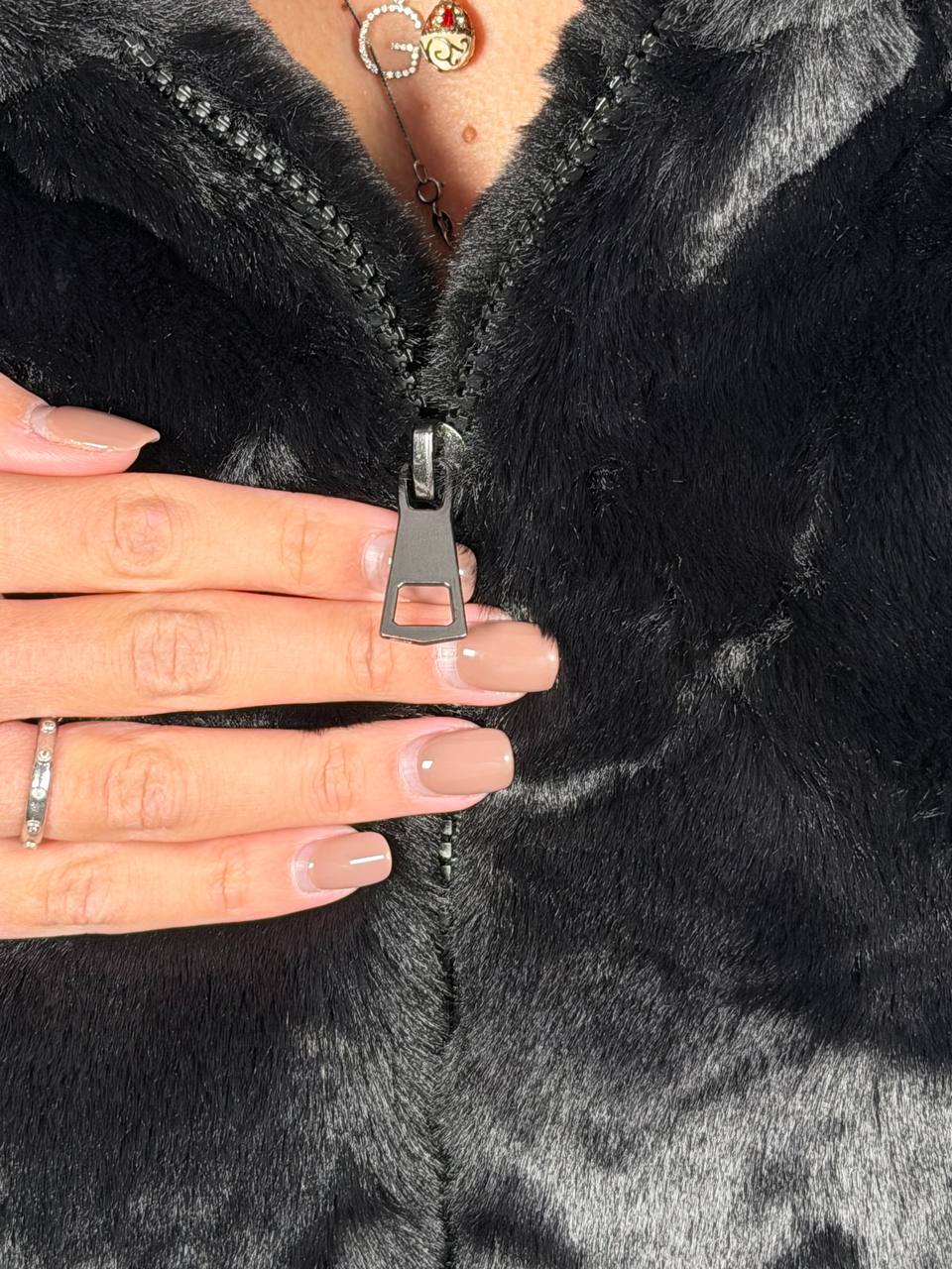 Eco Fur Orsetto - Abbigliamento Jessica