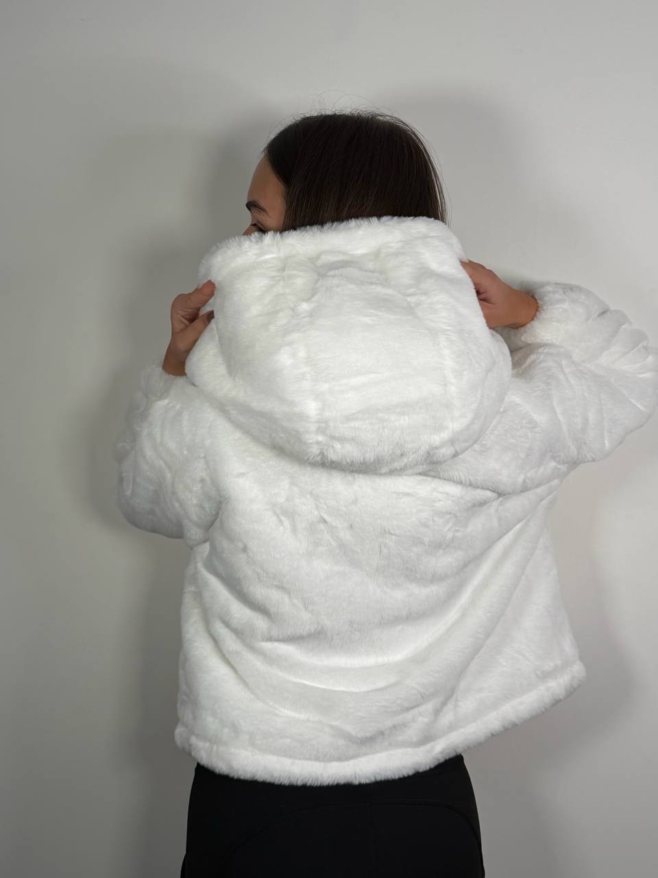 Eco Fur Orsetto - Abbigliamento Jessica