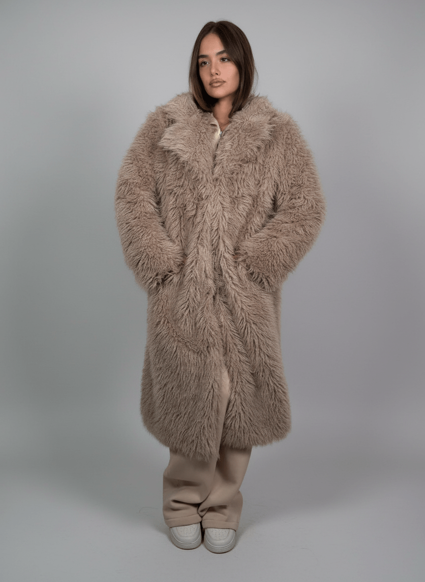 Eco Mongolia - Abbigliamento Jessica