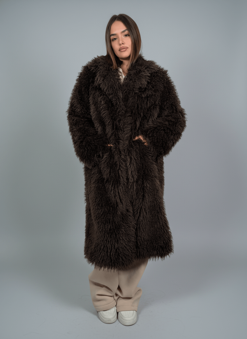 Eco Mongolia - Abbigliamento Jessica