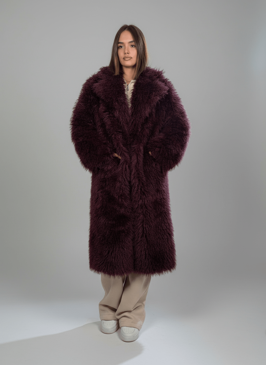 Eco Mongolia - Abbigliamento Jessica