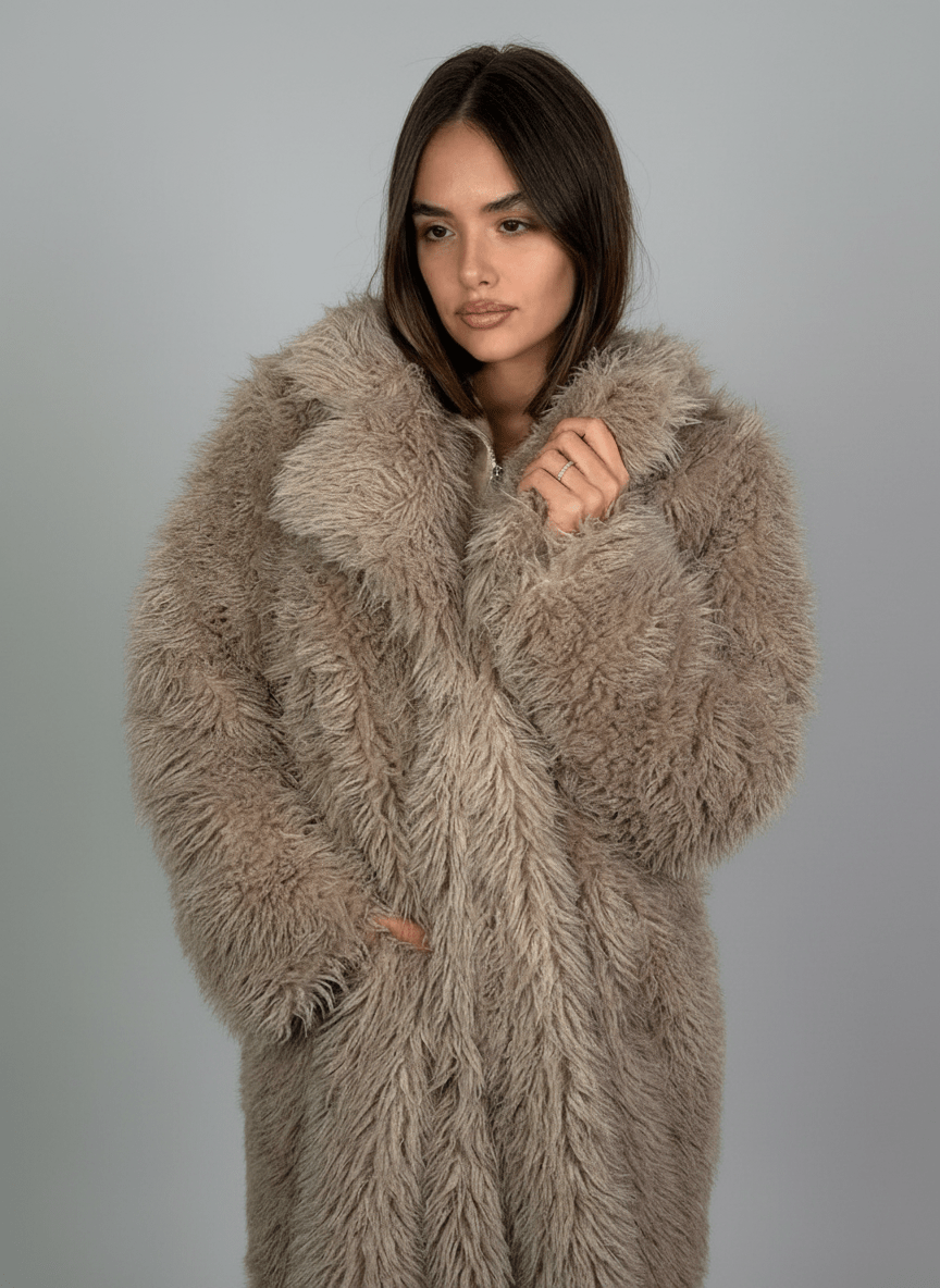 Eco Mongolia - Abbigliamento Jessica