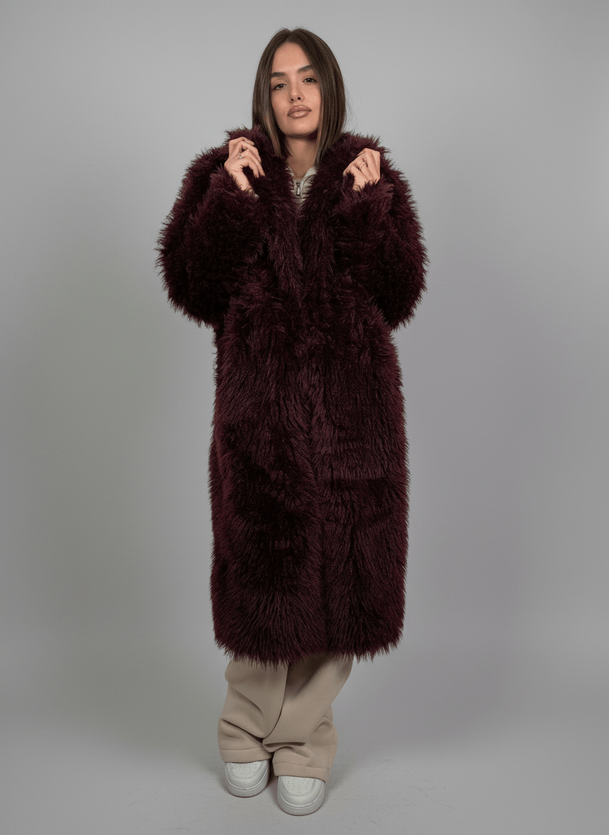 Eco Mongolia - Abbigliamento Jessica